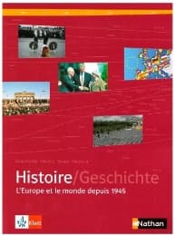 Cover von Histoire/Geschichte, Geschichtsbuch für Deutschland und Frankreich