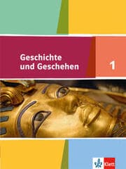 Cover von Geschichte und Geschehen 1. Ausgabe Niedersachsen, Bremen Gymnasium
