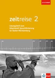 Cover von Zeitreise 2. Differenzierende Ausgabe Baden-Württemberg