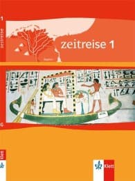 Cover von Zeitreise 1, Schülerband
