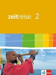 Cover von Zeitreise 2. Ausgabe für Rheinland-Pfalz und Saarland