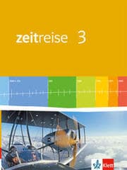 Cover von Zeitreise 3. Ausgabe für Rheinland-Pfalz und Saarland