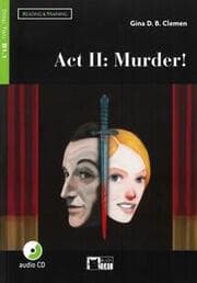 Cover von Act II: Murder!