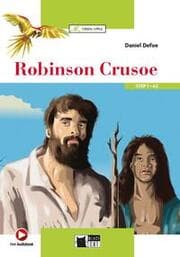 Cover von Robinson Crusoe