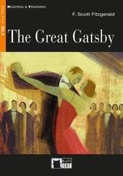 Cover von The Great Gatsby