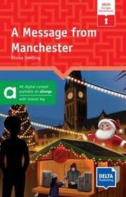 Cover von A Message from Manchester - Hybrid Edition allango