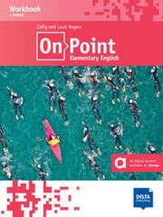 Cover von On Point A2 Elementary English