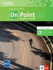 Cover von On Point A1 Beginners English - Hybride Ausgabe allango