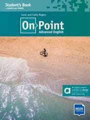 Cover von On Point C1 Advanced English - Hybrid Edition allango