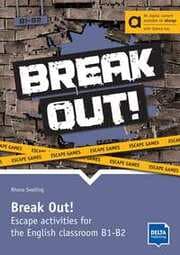 Cover von DELTA Break Out! B1-B2 - Hybrid Edition allango