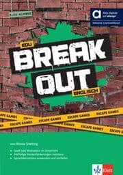 Cover von Edu Breakout Englisch - Hybride Ausgabe allango