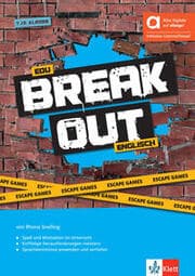 Cover von Edu Breakout Englisch - Hybride Ausgabe allango