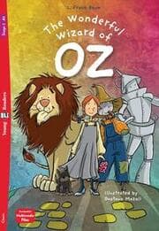 Cover von The Wonderful Wizard of Oz