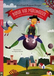 Cover von Baron von Münchhausen und seine wundersamen Geschichten