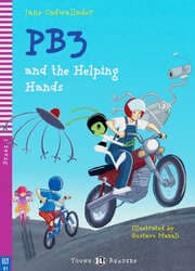 Cover von PB3 and the Helping Hands