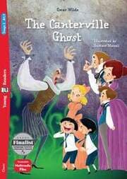 Cover von The Canterville Ghost