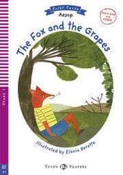 Cover von The Fox and the Grapes