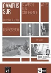 Cover von Campus Sur A1-B1