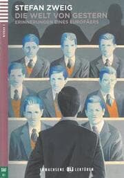 Cover von Die Welt von gestern