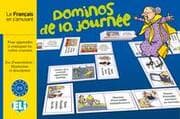 Cover von Domino de la journée