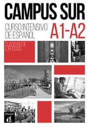 Cover von Campus Sur A1-A2