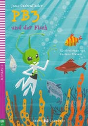 Cover von PB3 und der Fisch