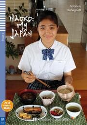 Cover von Naoko: My Japan