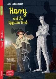 Cover von Harry and the Egyptian Tomb