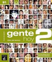Cover von Gente hoy 2 B1