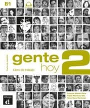 Cover von Gente hoy 2 B1