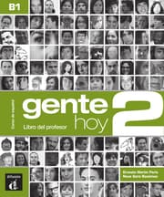 Cover von Gente hoy