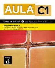 Cover von Aula C1 - Edición híbrida