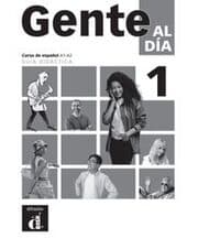 Cover von Gente al día 1 A1-A2