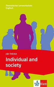 Cover von Individual and society