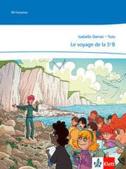 Cover von Le voyage de la 5e B