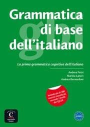 Cover von Grammatica di base dellitaliano