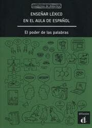 Cover von Enseñar léxico en el aula de español