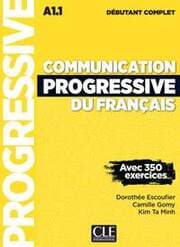 Cover von Communication progressive du français