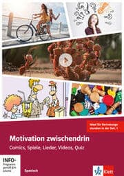 Cover von Motivation zwischendrin
