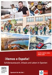 Cover von Vamos a España!