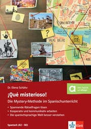 Cover von Qué misterioso! Die Mystery-Methode im Spanischunterricht (A2-B2)