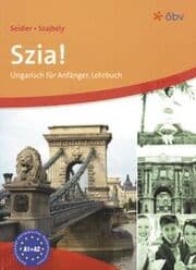 Cover von Szia! A1-A2