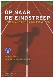 Cover von Op naar de eindstreep