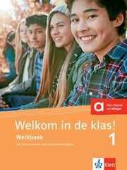 Cover von Welkom in de klas! 1