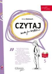 Cover von POLSKI krok po kroku CZYTAJ 5 A2