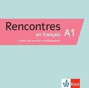 Cover von Rencontres en français A1