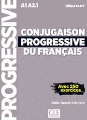 Cover von Conjugaison progressive du français