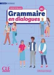 Cover von Nouvelle Grammaire en dialogues