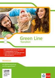 Cover von Green Line Transition