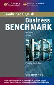 Cover von Business Benchmark C1 Advanced